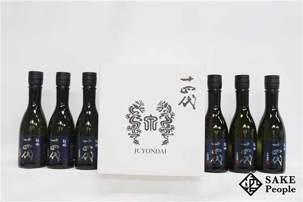 酒 十四代 特吟 300ml×6 2ケースセット