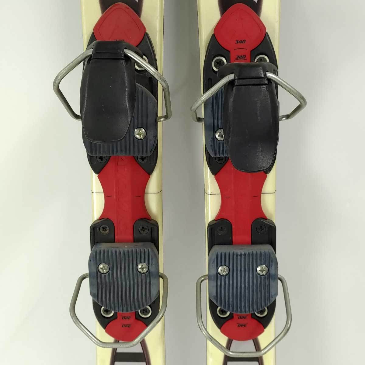 中古】アトミック ショートスキー FUNMACHINE ファンマシーン 99cm