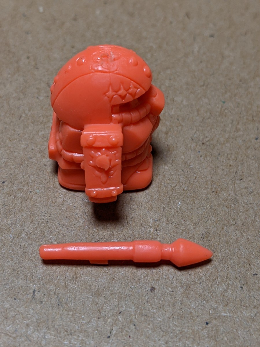 ガン消し 兵士ハイザック SDガンダム 外伝 ジークジオン編 アルガス 
