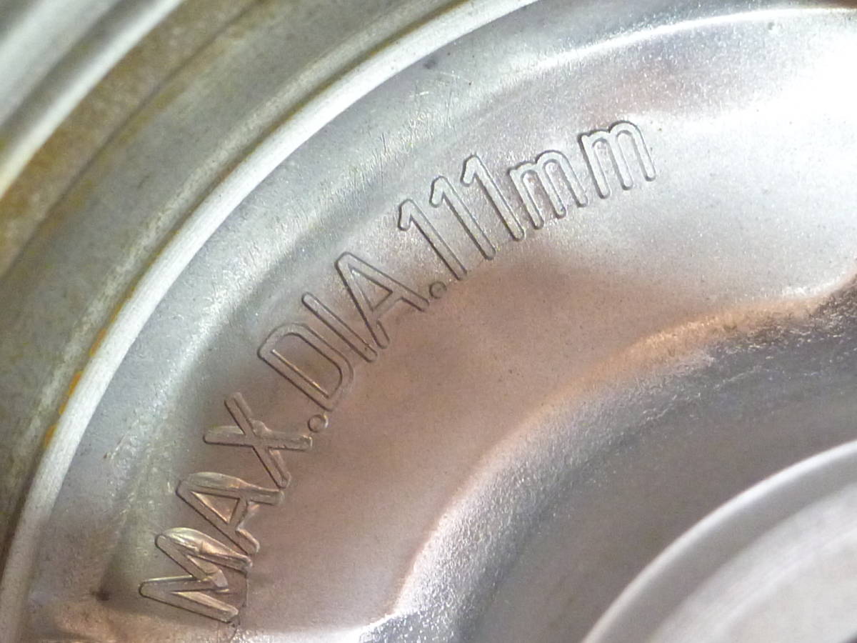 スーパーカブ50 | の ホイール（タイヤ・ホイール｜バイク 中古バイク