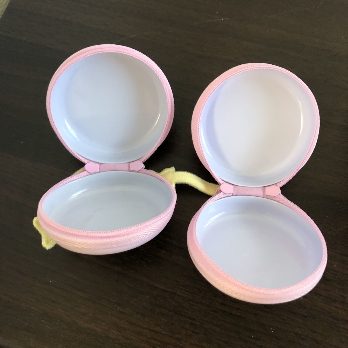 □当時物レア ふたりはプリキュア ミニジグソーパズル 缶ケース 食玩