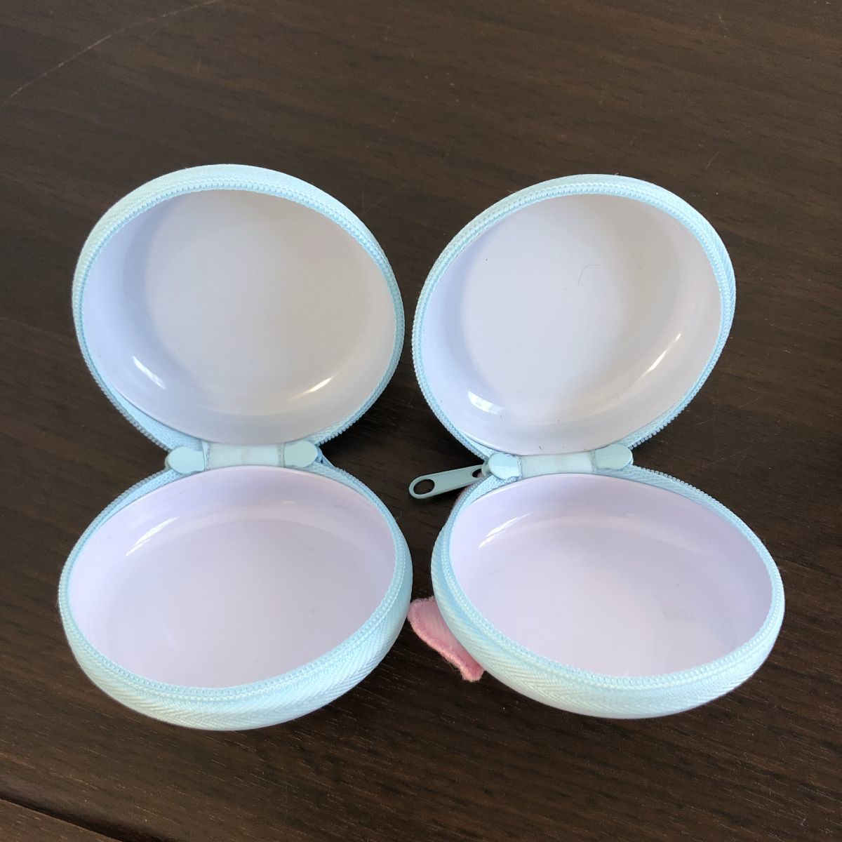 □当時物レア ふたりはプリキュア ミニジグソーパズル 缶ケース 食玩