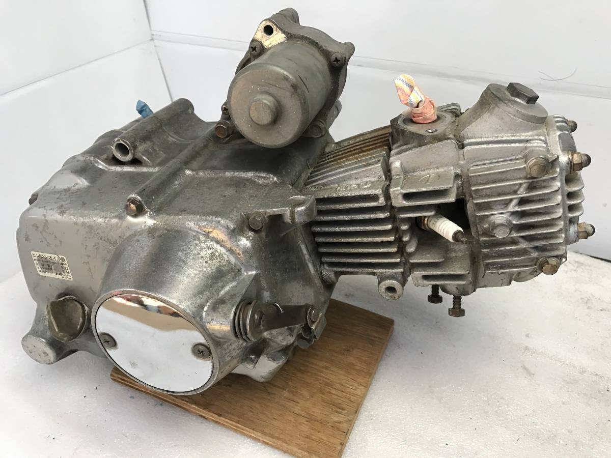 ホンダ　マグナ50   エンジン ホンダ純正 マグナ50 ノーマルエンジン