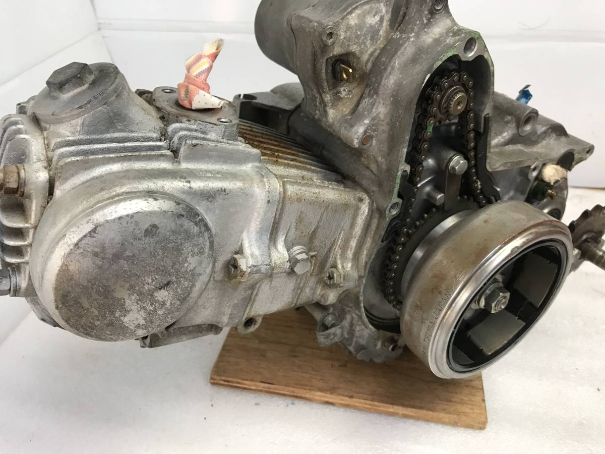 ホンダ純正 マグナ50 ノーマルエンジン