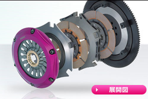 【SALE，最新作】 EXEDY エクセディ ハイパー マルチ ツイン クラッチ セット インプレッサ WRX GVB|EJ20 ターボ車 VAB GDB GRB フォレスター SG9(スバル用)｜売買されたオークション情報、yahooの商品情報をアーカイブ スバル用