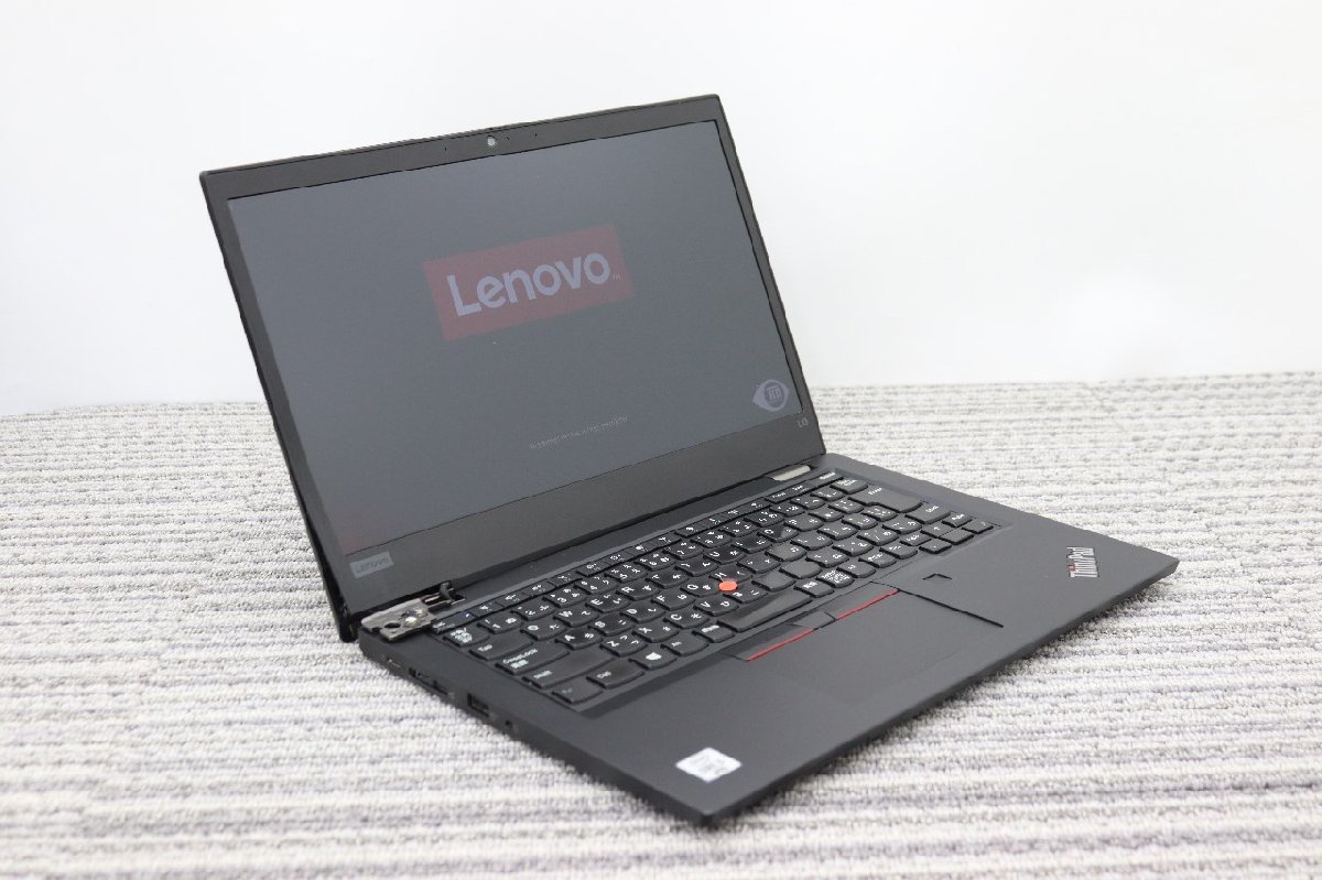 ThinkPad L13 ⁄ LENOVO Gen3 1円~ジャンクLenovo □ジャンク 1円