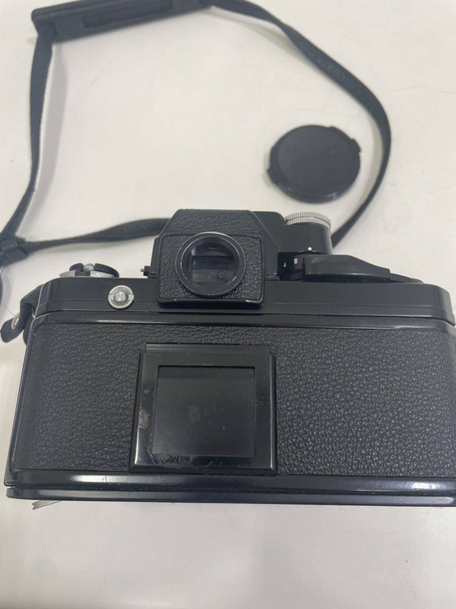 Nikon ニコン F2 フォトミック ブラック+ Ai NIKKOR 50mm f/1.4 カメラ　動作未確認品