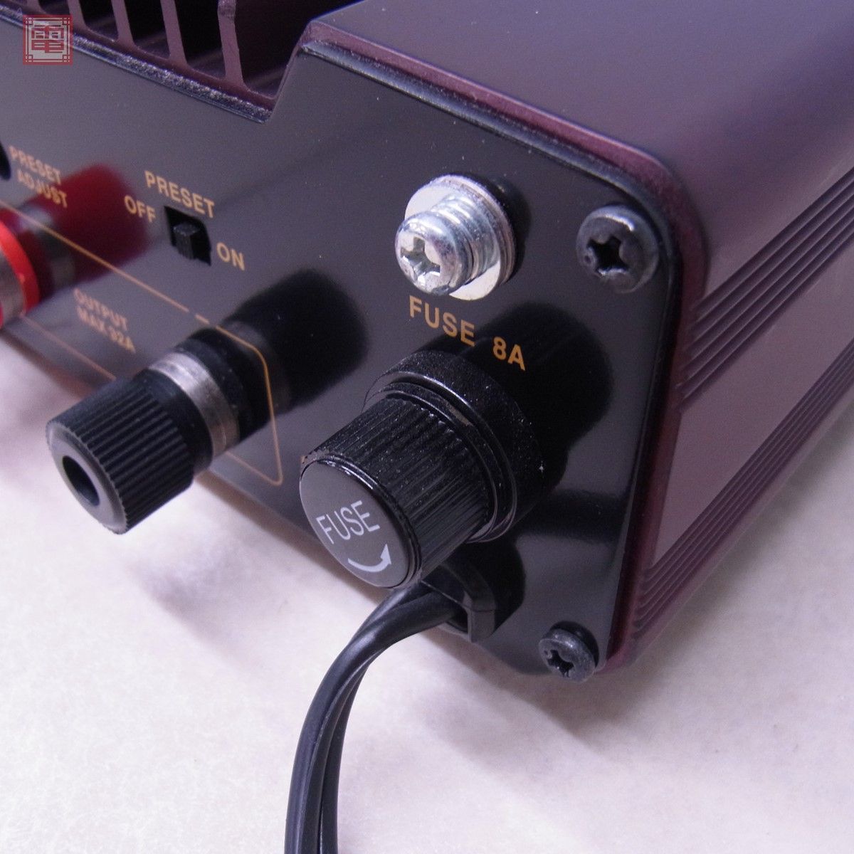 アルインコ DM-330MV DC電源 DC5V〜15V MAX32A 直流安定化電源 ALINCO