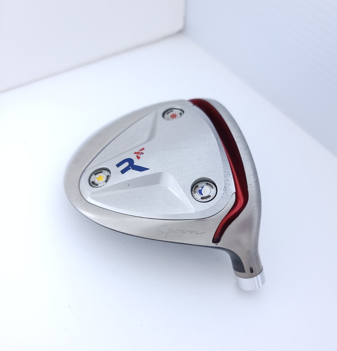 ゴルフ Roddio スプーン（3w）カバー付