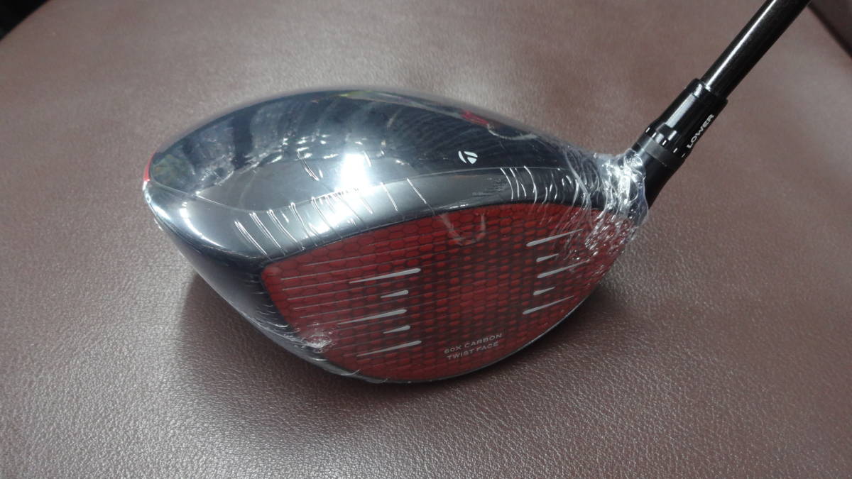 新品☆税込☆日本正規品 テーラーメイド ステルス2 ドライバー 9 