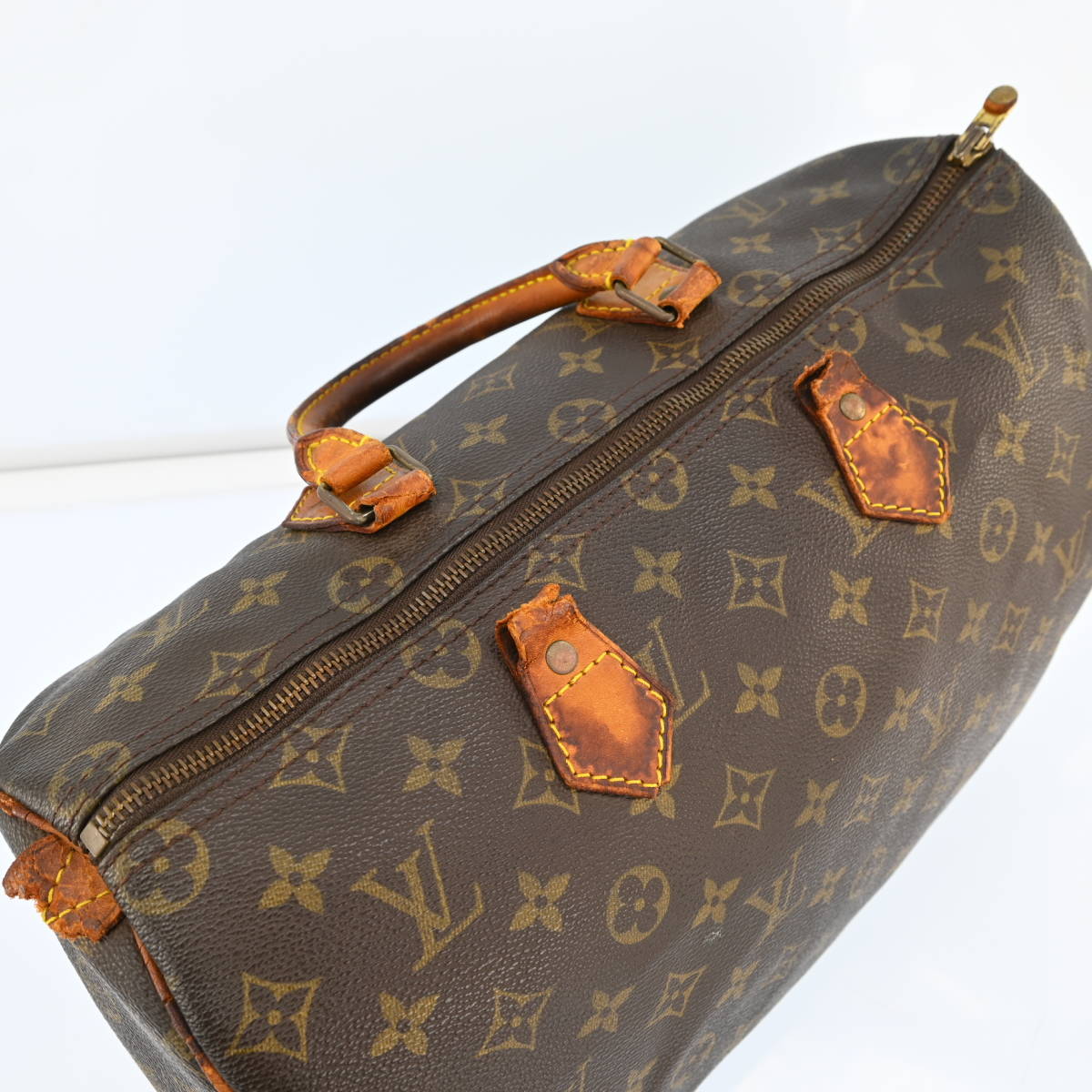 ルイヴィトン LOUIS VUITTON ハンドバッグ M スピーディ35 M41524 