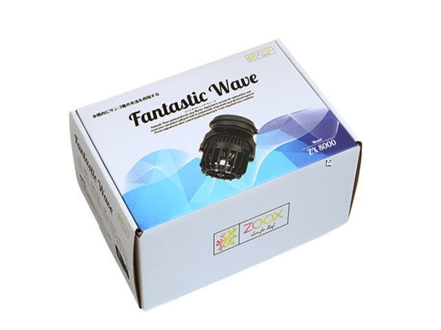 レッドシー ZOOX ファンタスティックウェーブ ZX8000 水流ポンプ 管理