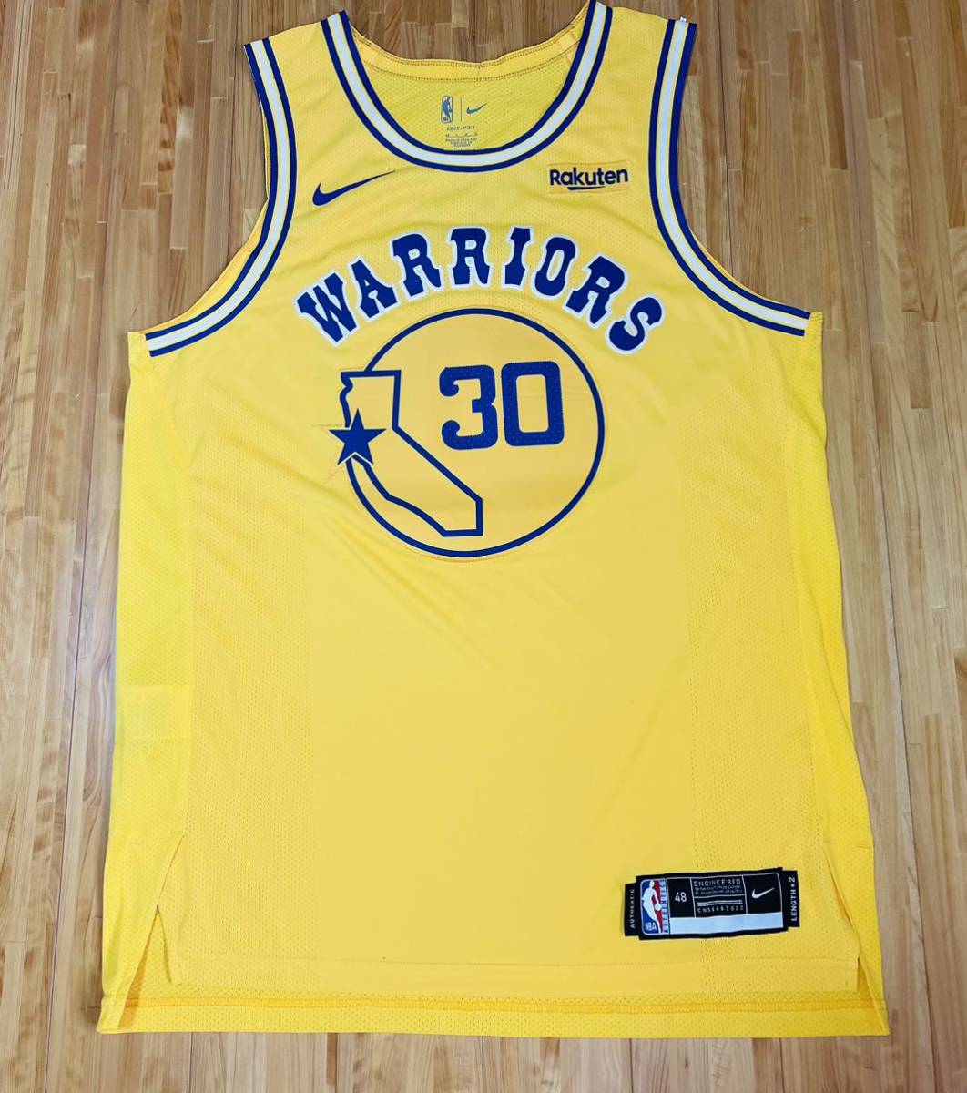 激安大特価，定番 NBA Stephen Curry ステフィン カリー ユニホーム
