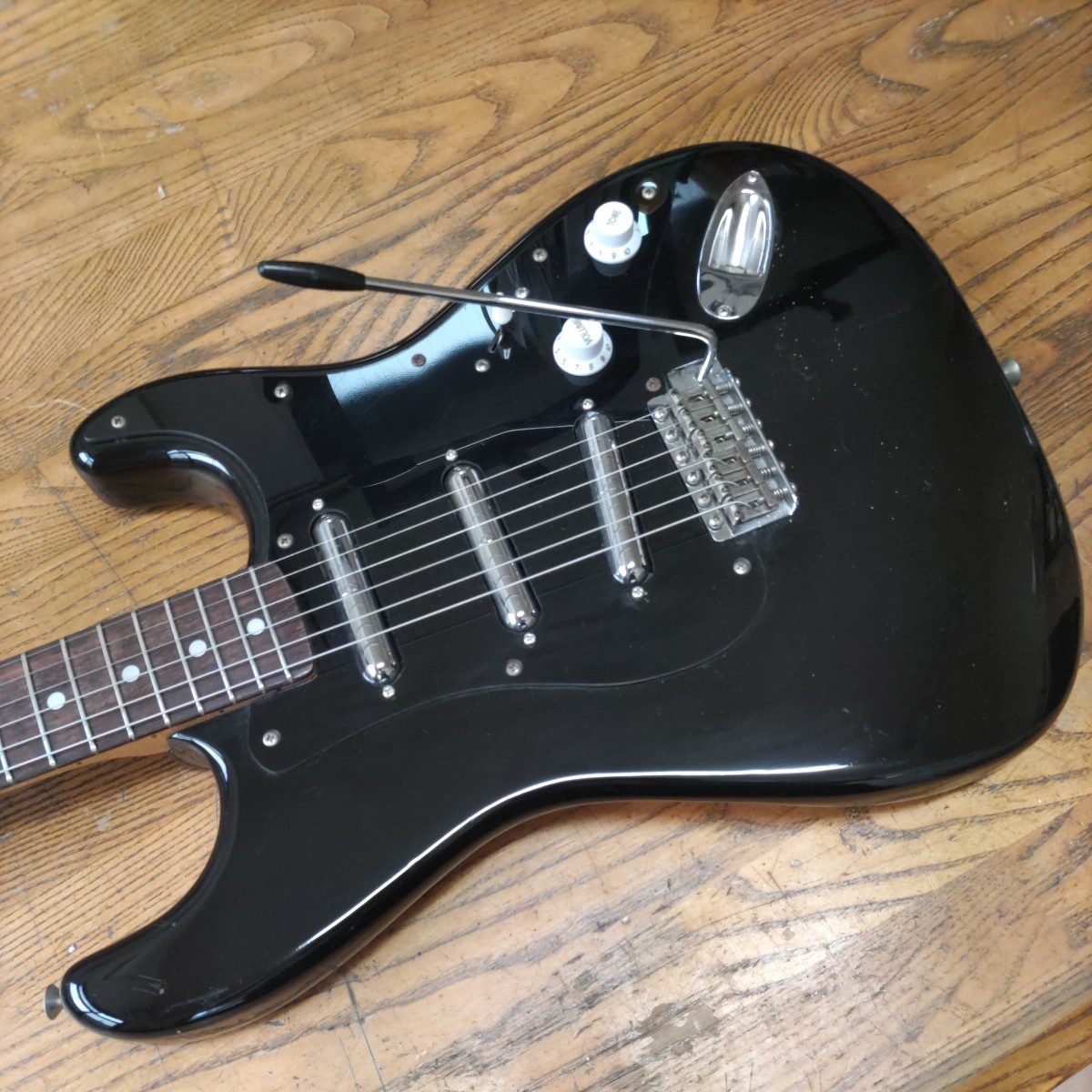 Tokai SS-40 SILVER STAR ストラトキャスター タイプ シリアル1101558 