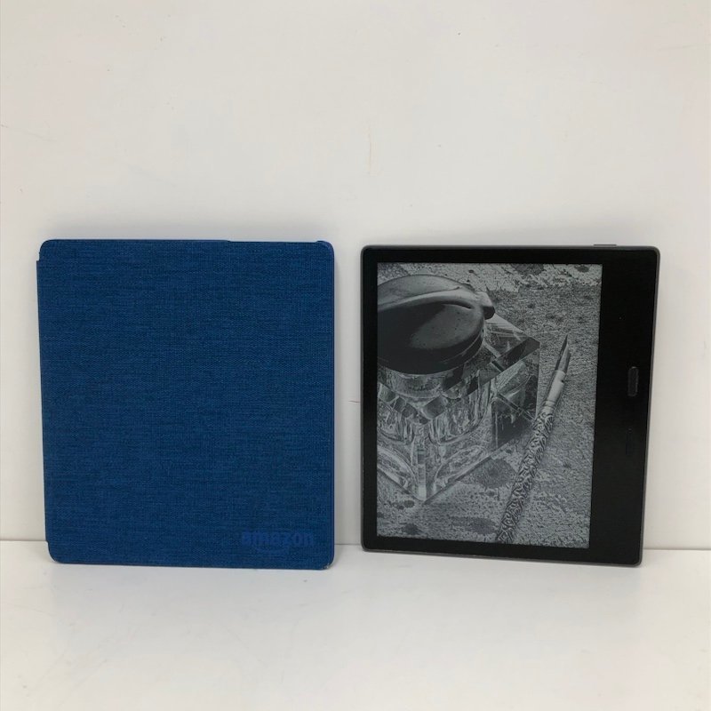 Amazon Kindle Oasis 10世代 32GB 本体 K【動作確認済】Kindle Oasis第