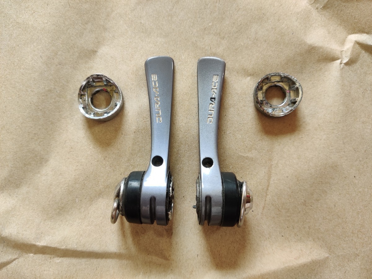 SHIMANO シマノ SL-7401 Wレバー ダブルレバー シフター シフトレバー