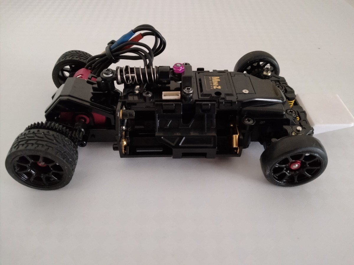 京商 ミニッツ MR-03 EVO ワイド MM仕様 8500KV Mini-z 京商 ミニッツ MR-