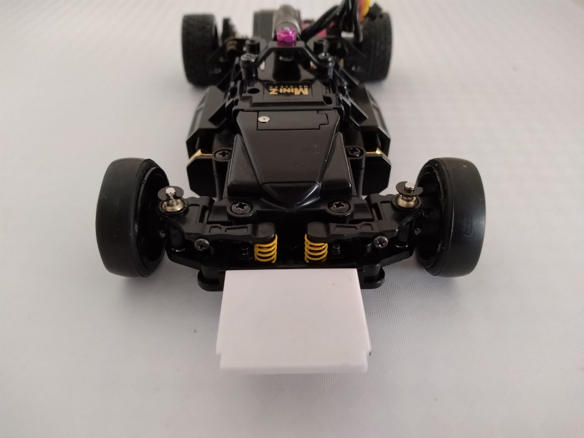 京商 ミニッツ MR-03 EVO ワイド MM仕様 8500KV Mini-z 京商 ミニッツ MR-