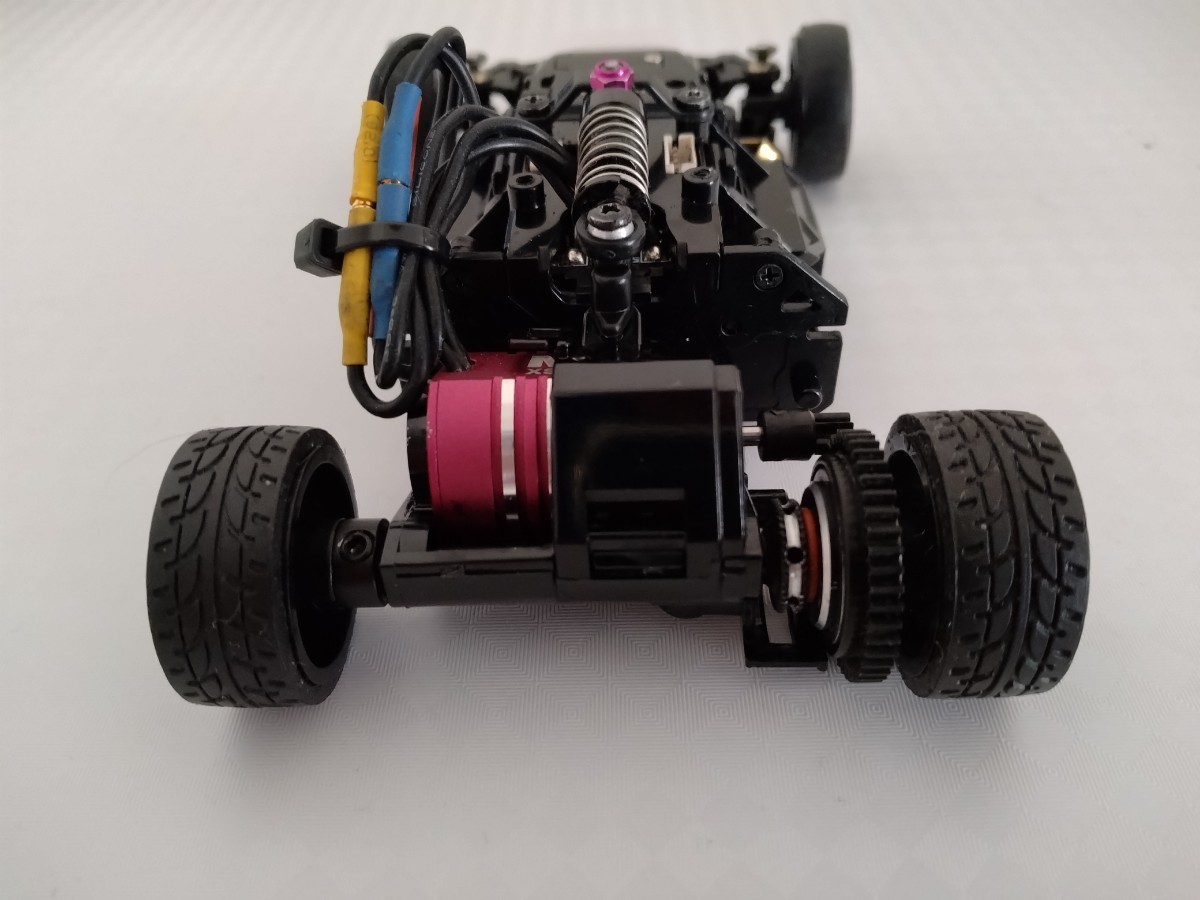 京商 ミニッツ MR-03 EVO ワイド MM仕様 8500KV Mini-z 京商 ミニッツ MR-