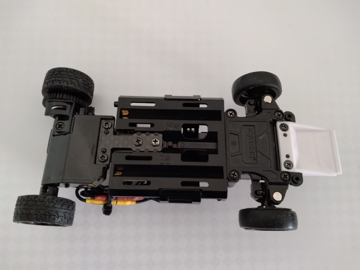 京商 ミニッツ MR-03 EVO ワイド MM仕様 8500KV Mini-z 京商 ミニッツ MR-