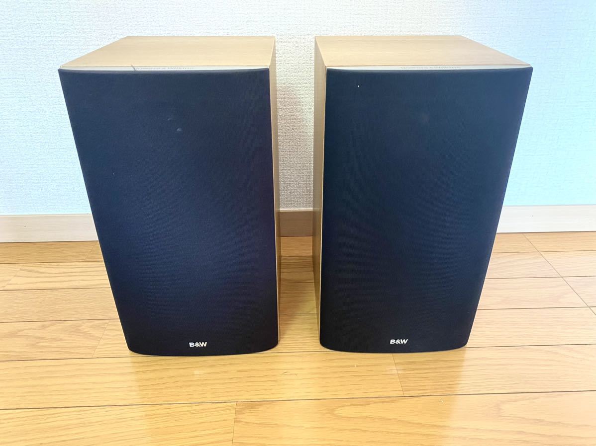 B&W DM601 S3 スピーカーペア 連番 【公式通販】
