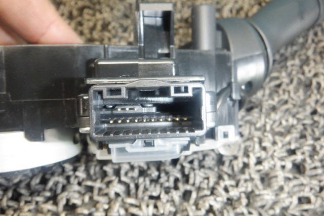 レディッチ カローラフィールダー DBA-NZE161G ディマー レバー スイッチ ライト