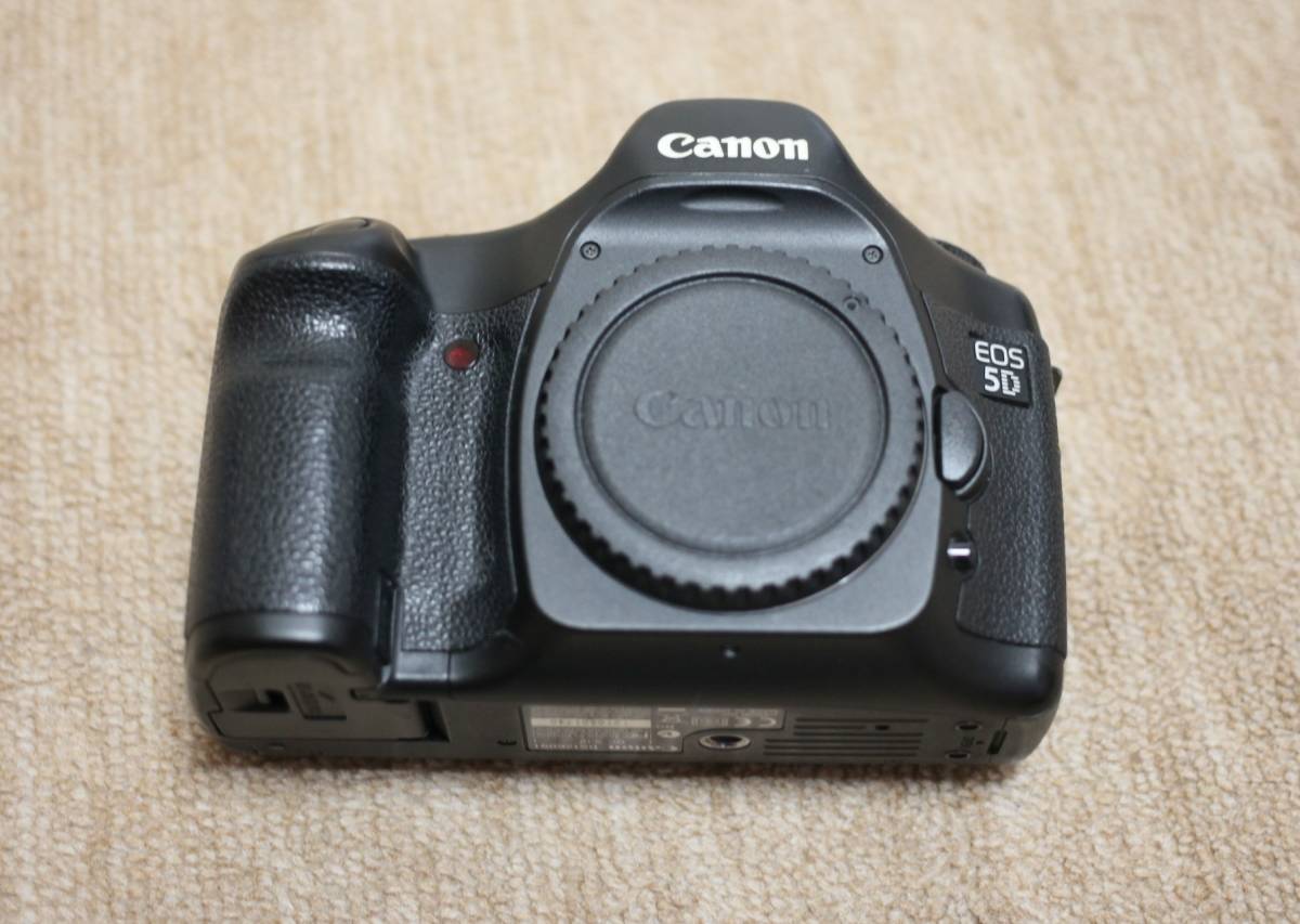 キャノンEOS5Dボディー Canon 【公式通販】