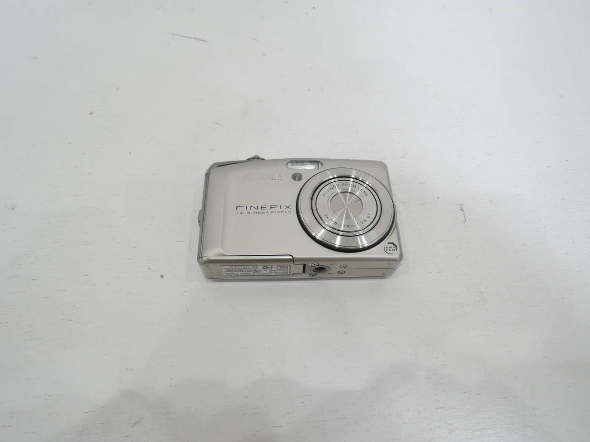 FUJIFILM 富士フィルム FINEPIX F50fd 起動確認済み A1898 【公式通販】