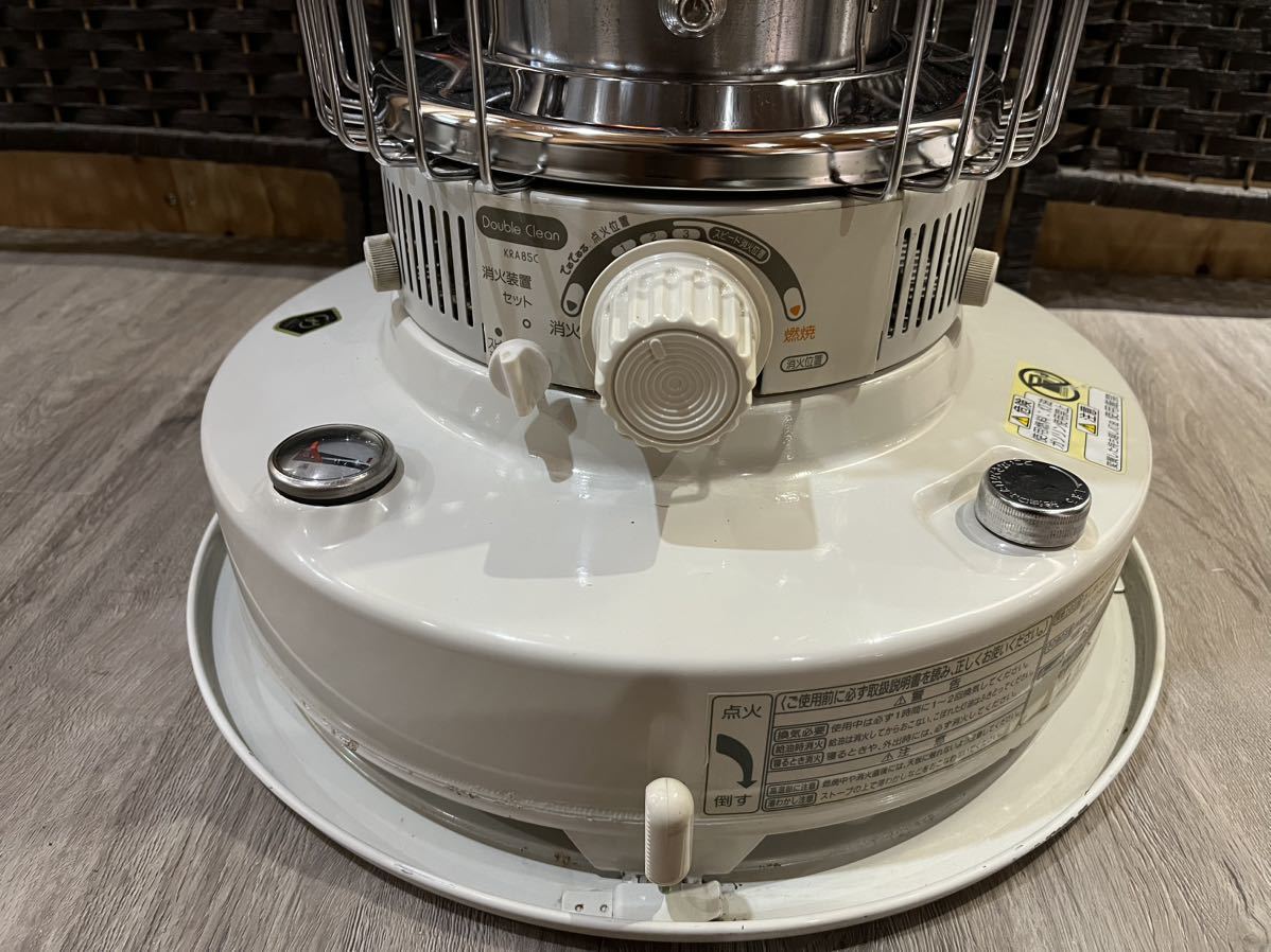 hy1224様専用レトロトヨトミ 石油ストーブ KRA-85C形 年式不明 hy1224様専用レトロトヨトミ 石油ストーブ KRA-85C形 年式不明