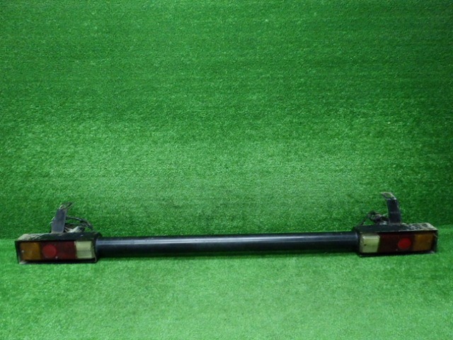 スズキ　JA22W　ジムニー　リアバンパー　社外　テール付　230922040