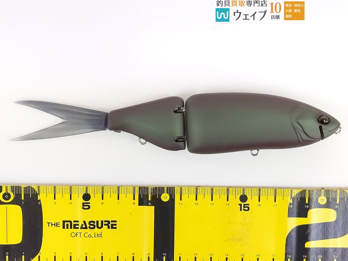 DRT クラッシュ 6.6”・タイニークラッシュカスタム DTK13 計3点 美品