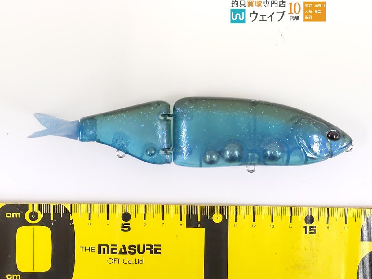 DRT クラッシュ 6.6”・タイニークラッシュカスタム DTK13 計3点 美品