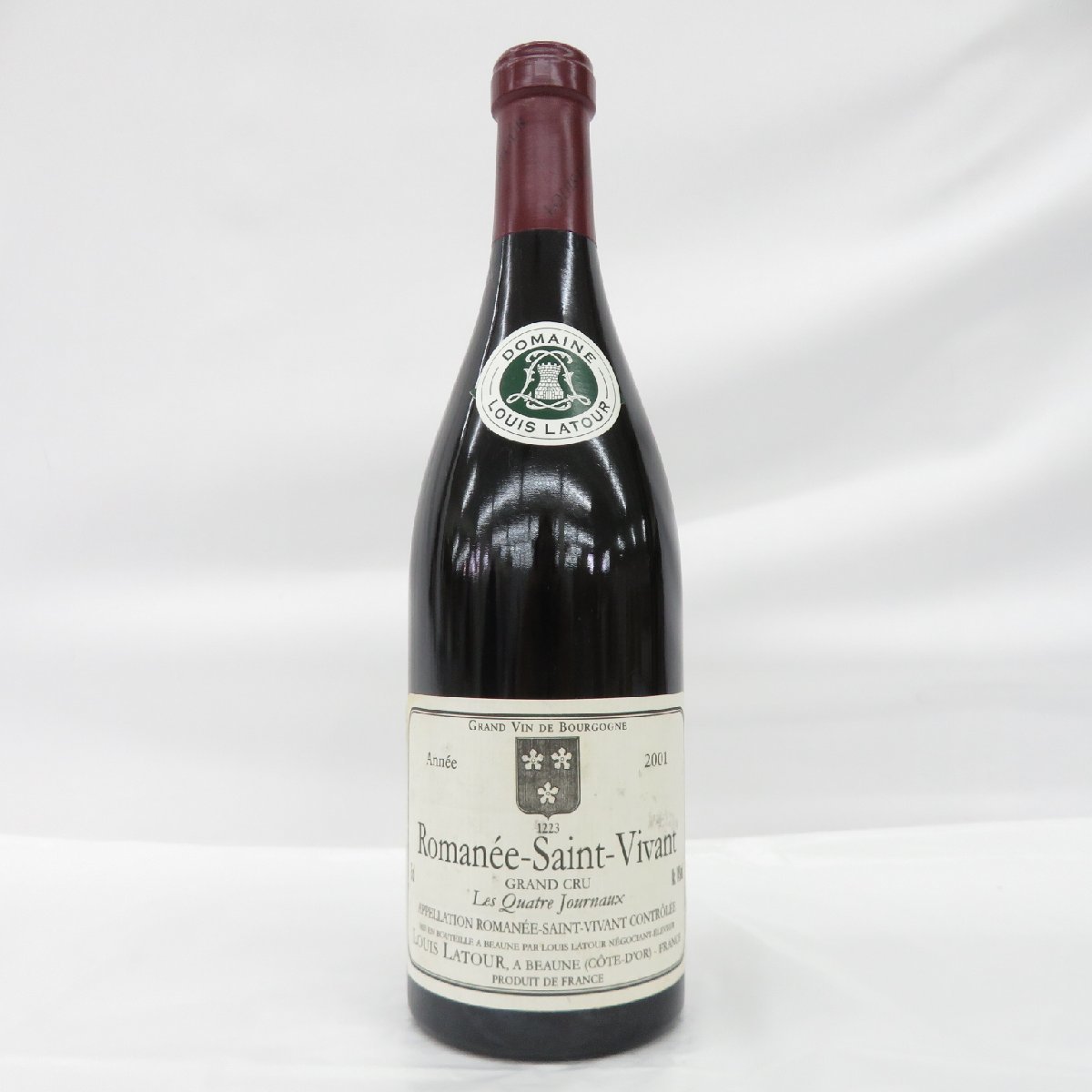 公式 通販 【未開栓】ルイ・ラトゥール ロマネ・サン・ヴィヴァン