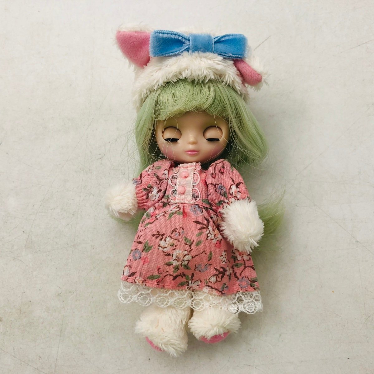 難あり中古品 ハズブロ ブライス Blythe プチブライス ミャオミン 