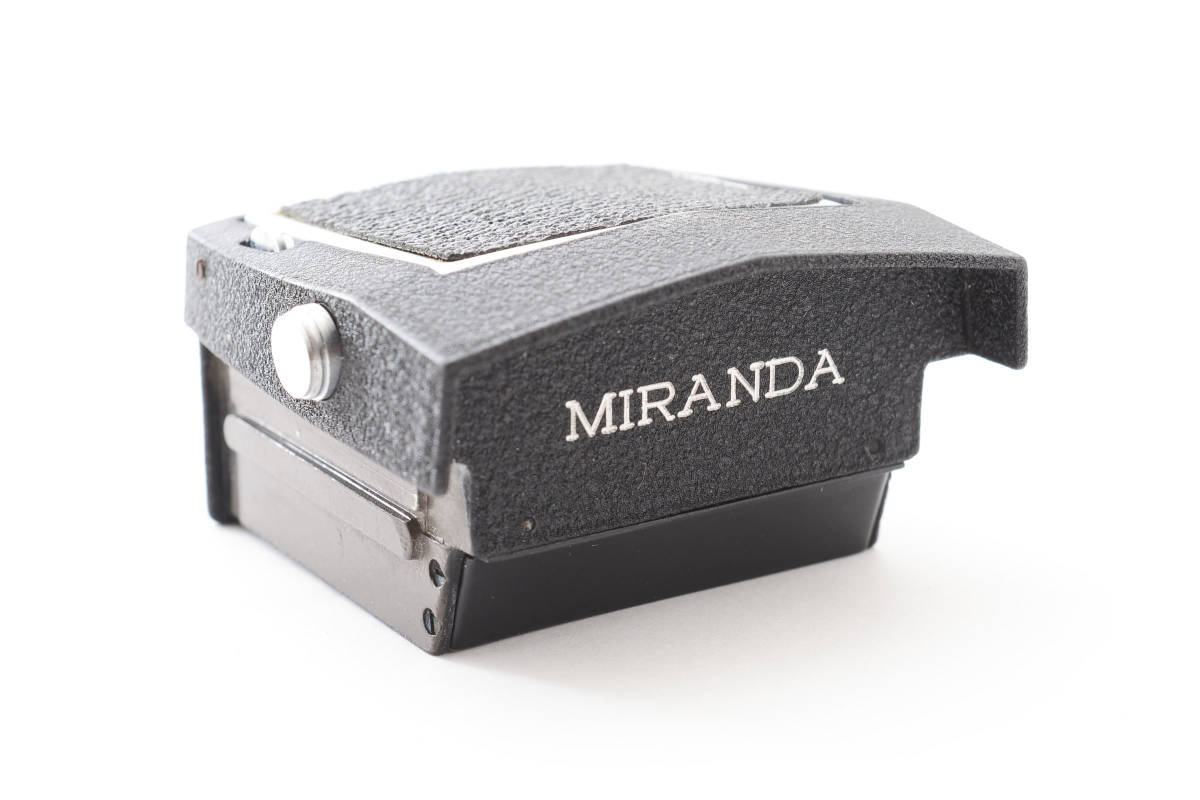 希少な元箱付き 極上品】 MIRANDA ミランダ VF-1 ウエスト