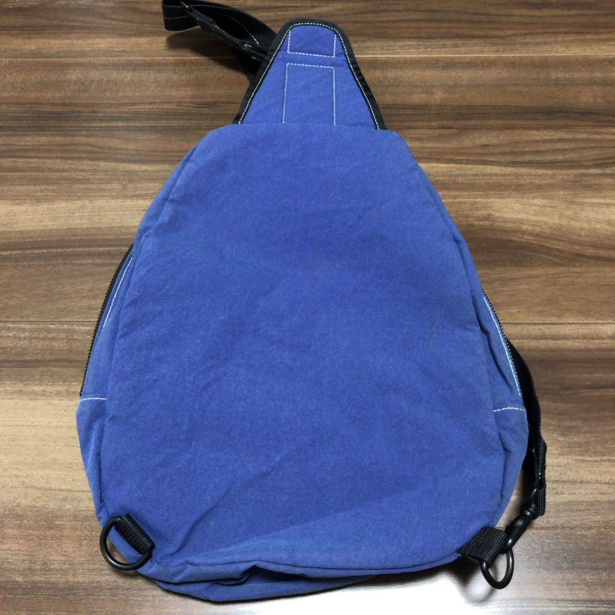 STUSSY porter ステューシー ポーター ワンショルダーバッグ (かばん 