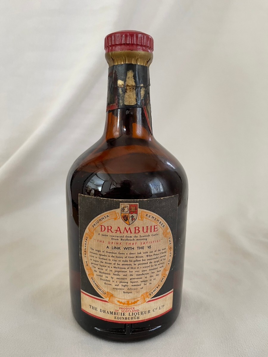 ドランブイ Drambuie リキュール 1000ml ヴィンテージ 古酒 【公式通販】