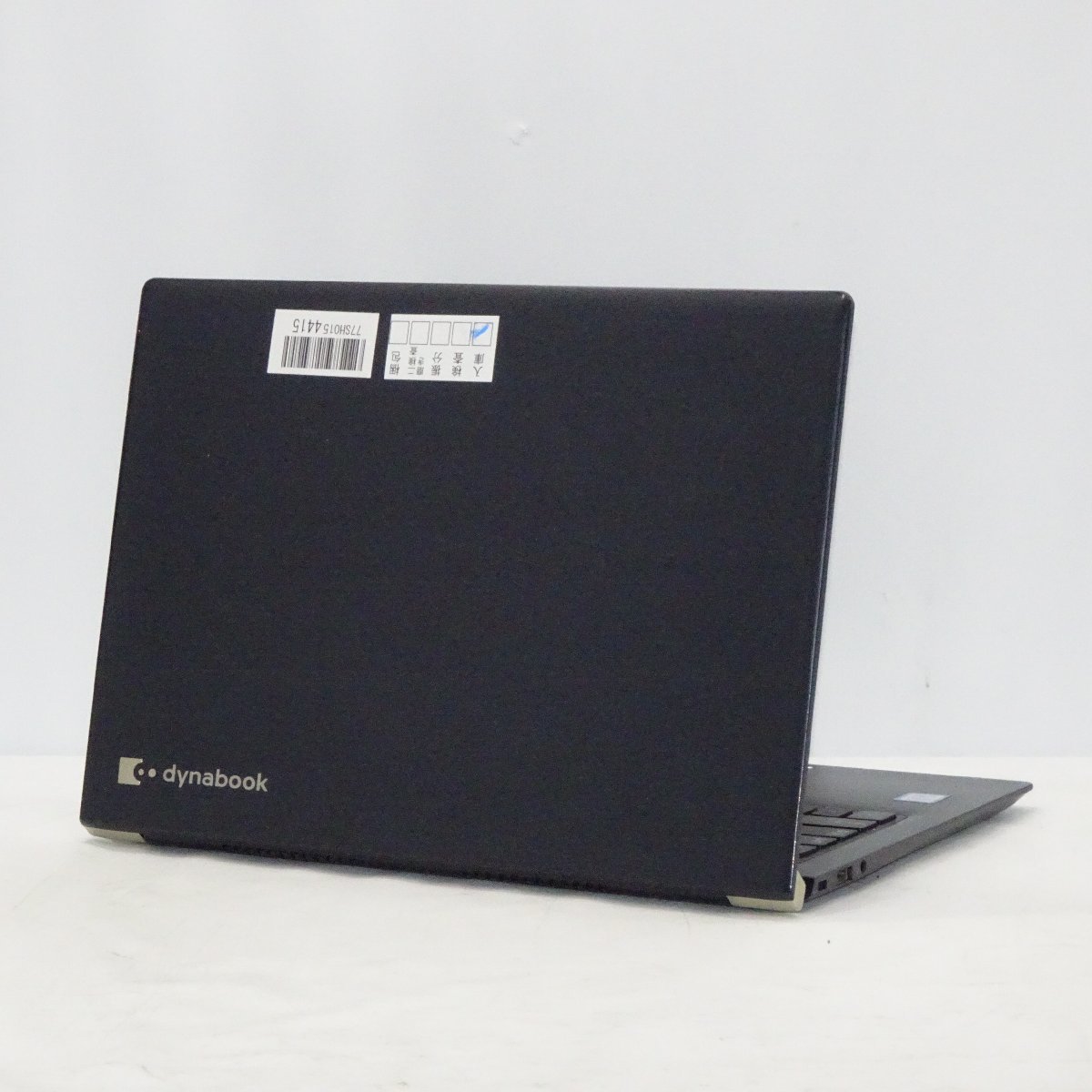 ジャンク】DynaBook U63/H Core i5-8350U 1.7GHz/8GB/SSD256GB/13