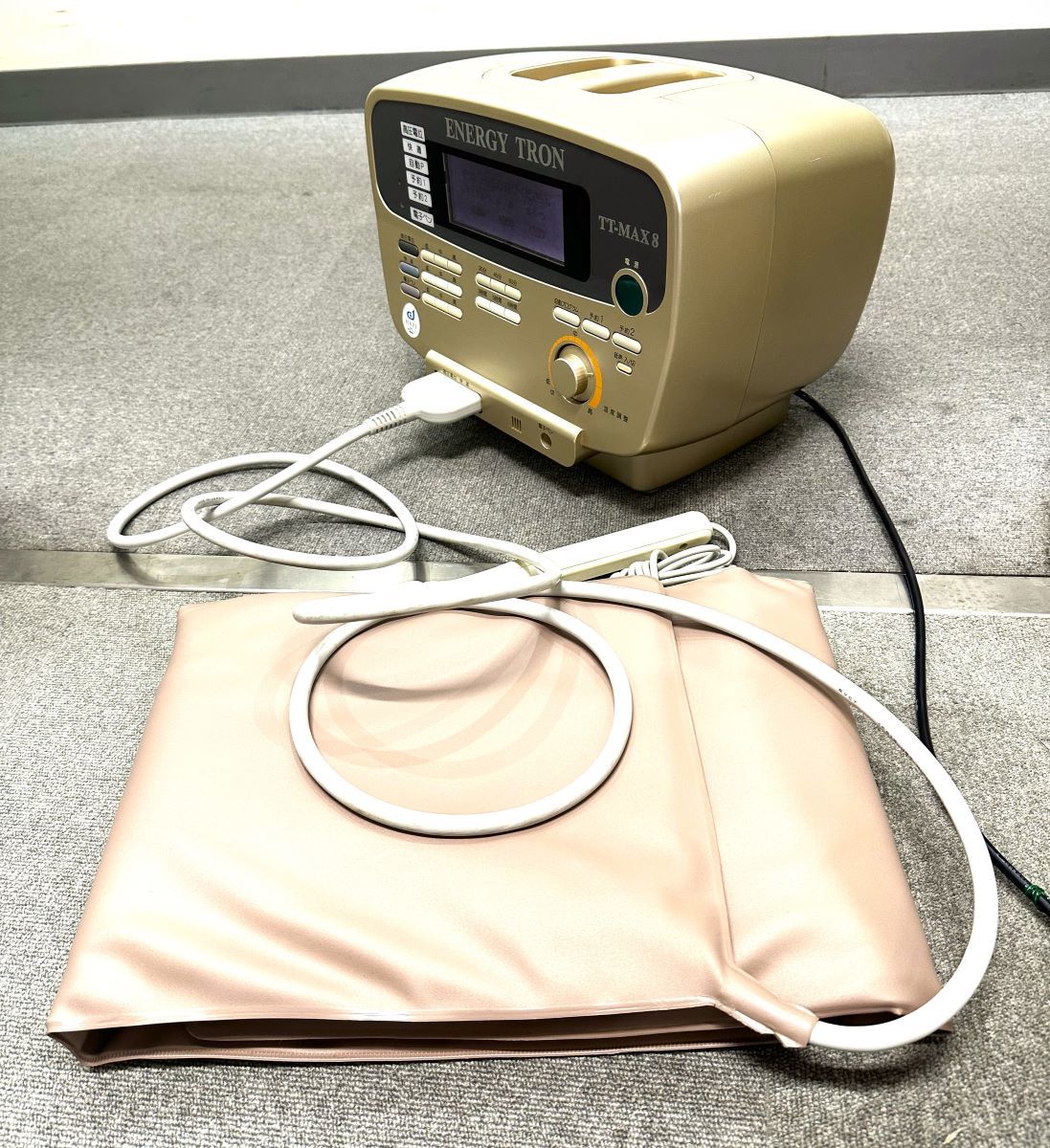 エナジートロン TT-MAX8 楽天市場】エナジートロン TT-MAX8 日本