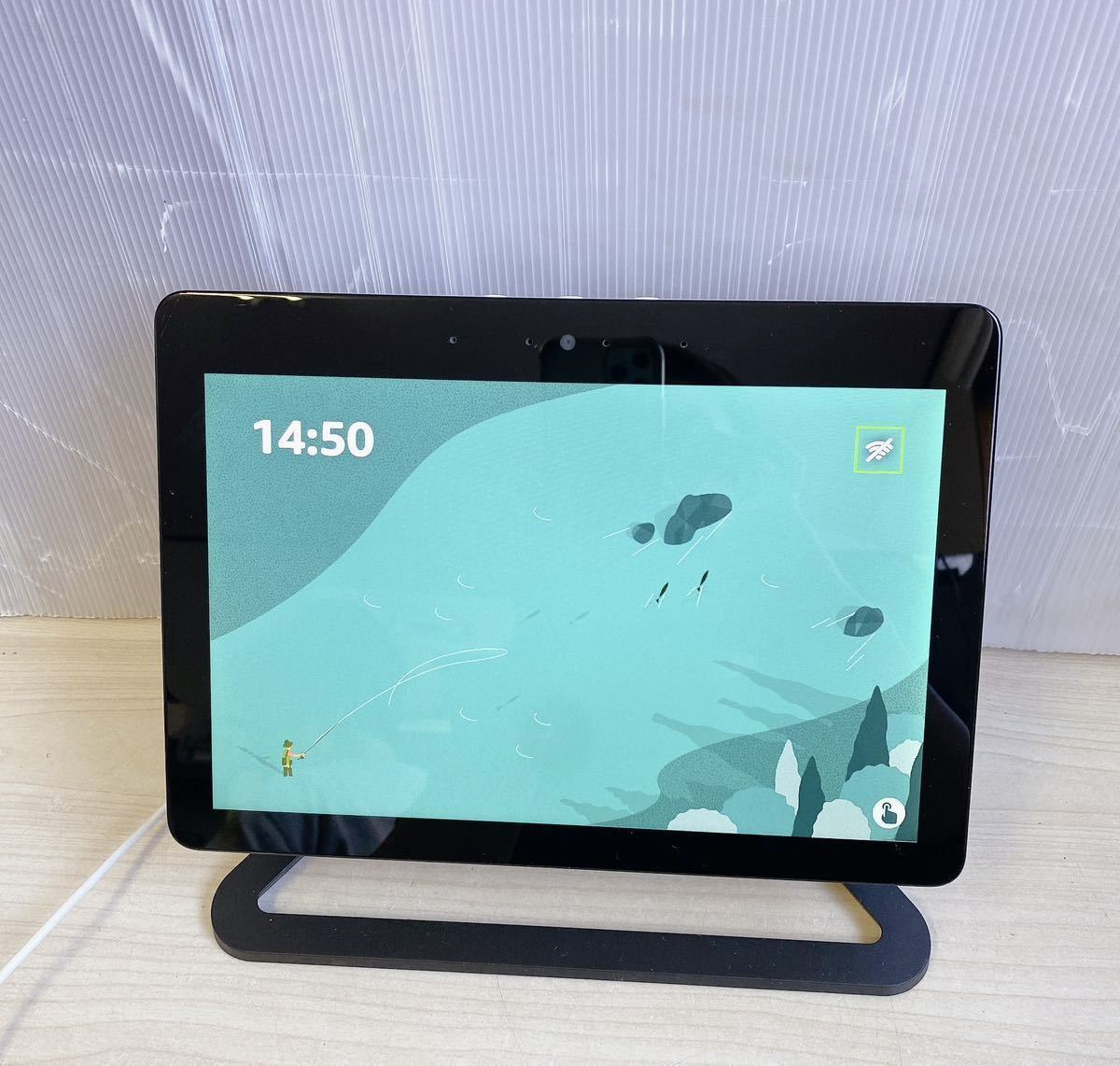 Amazon Echo ショー 10 第2セダイ ホワイト amazon（アマゾン） Echo
