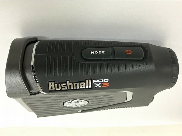 Bushnell PRO X3 ピンシーカープロX3ジョルト ゴルフ用レーザー距離計