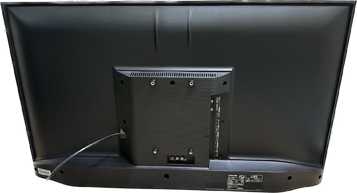 1円☆美品 TOSHIBA東芝 REGZA レグザ 液晶テレビ 40インチ 40S22 フルハイビジョン【4580652110150】(液晶)｜売買されたオークション情報、Yahoo!オークション(旧ヤフオク!) の商品情報をアーカイブ公開 - オークファン（aucfan.com） 東芝 REGZA 40インチ フルハイビジョン液晶テレビ 40S22