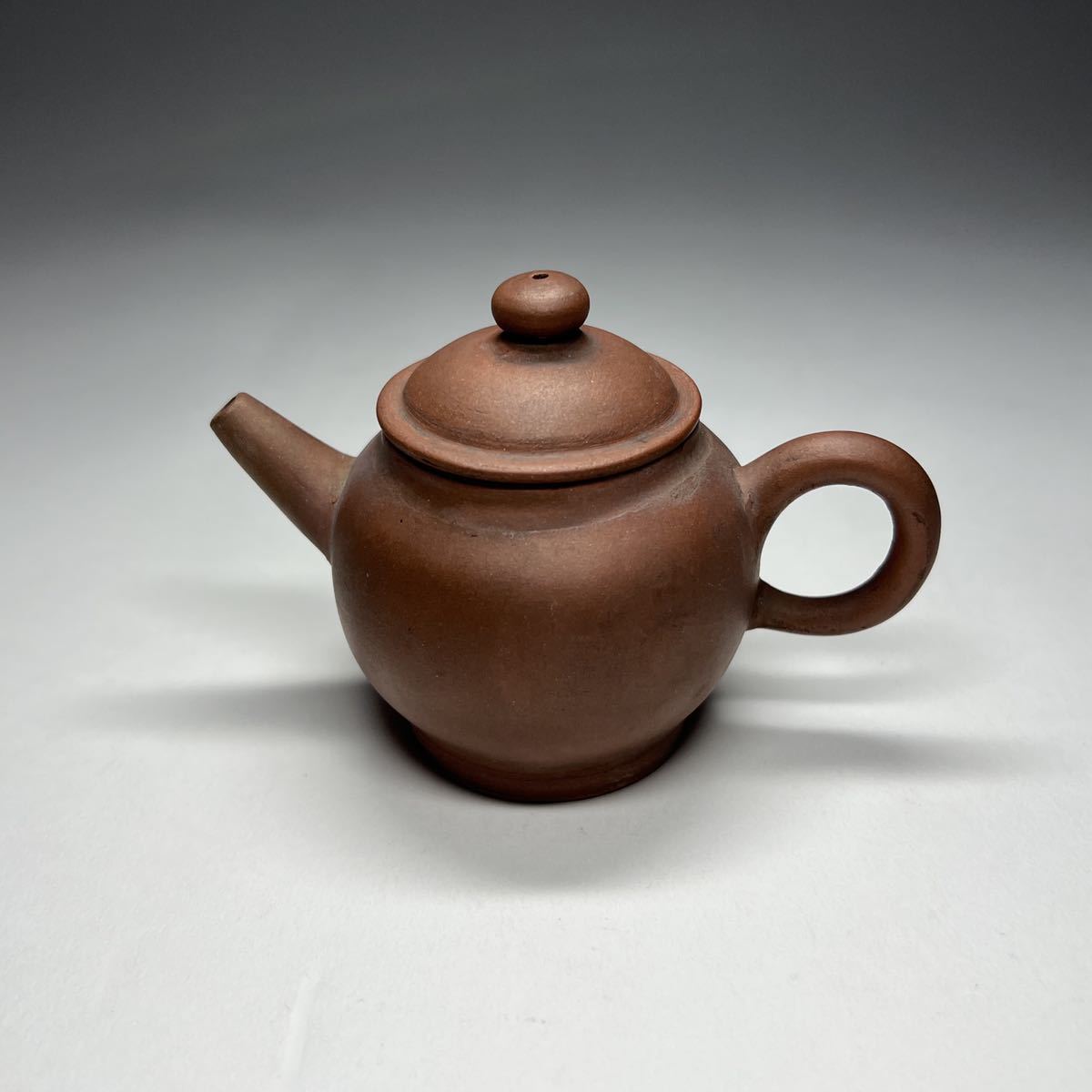 【中国美術】掛軸 茶道 陸羽 煎茶道具 時代物 書画 骨董品 古民家 レトロ 急須 朱泥 時代物 中国美術 紫砂 茶壺 煎茶道具 古玩 煎茶道具 急須