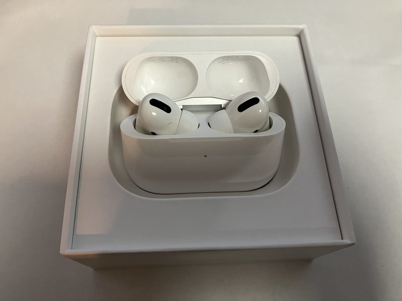 FG147 AirPods Pro 第1世代 MWP22J/A 箱/付属品あり ジャンク について