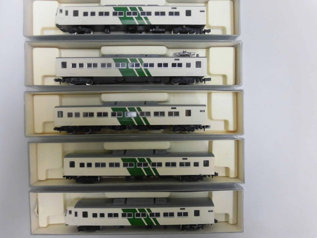 MIYAZAWA JR北海道 711系 100番代 冷房改造車 3輌×2 6輌セット 鉄道