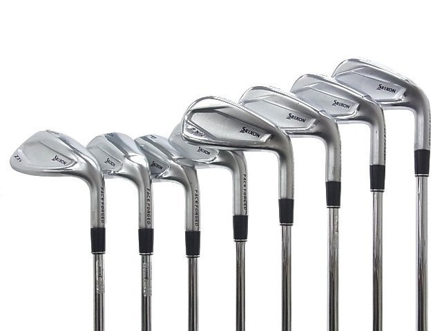 ■ダンロップ■SRIXON ZX4 8本■5-S■S■NS PRO 950GH neo■中古■1円~