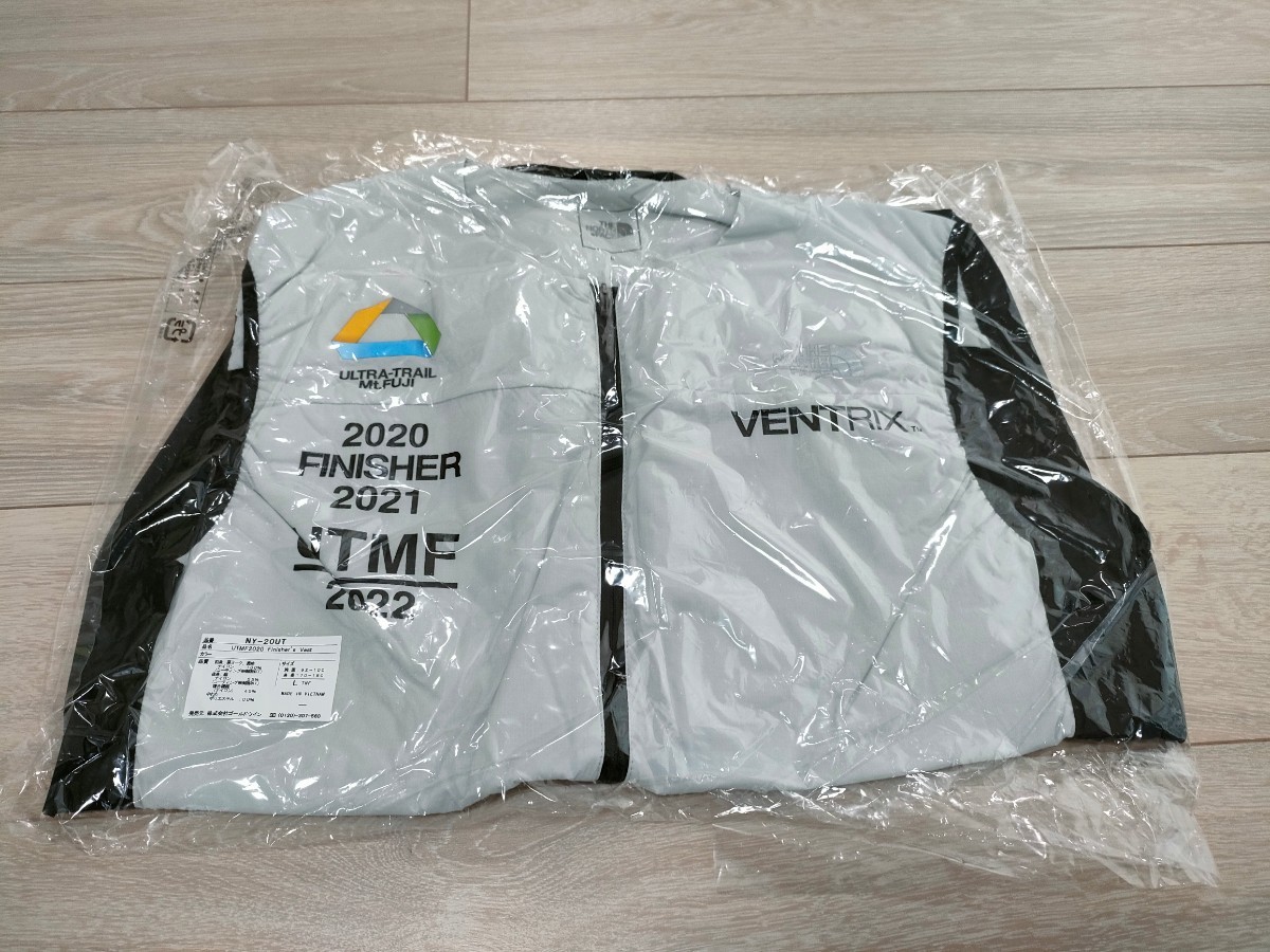 UTMF ウルトラトレイル・マウントフジ 2022 フィニッシャーベスト ザ 