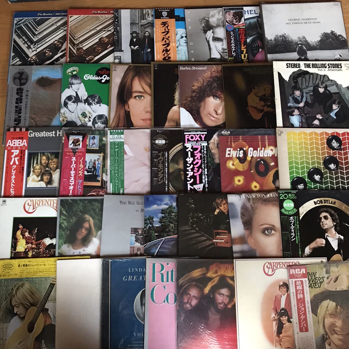 超激得，限定セール】 ▽まとめ出品▽ その⑧ 洋楽ロック・ポップス系 35