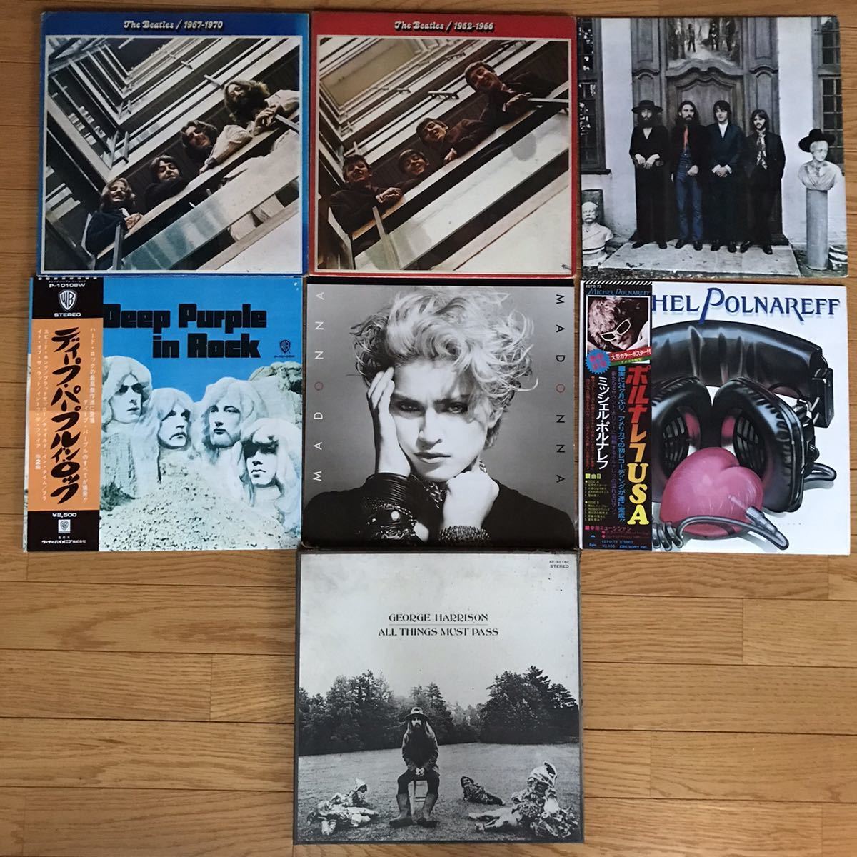 超激得，限定セール】 ▽まとめ出品▽ その⑧ 洋楽ロック・ポップス系 35