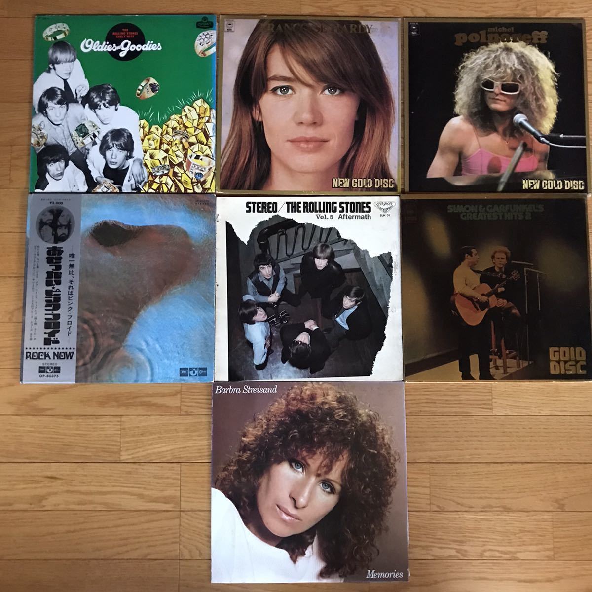 超激得，限定セール】 ▽まとめ出品▽ その⑧ 洋楽ロック・ポップス系 35